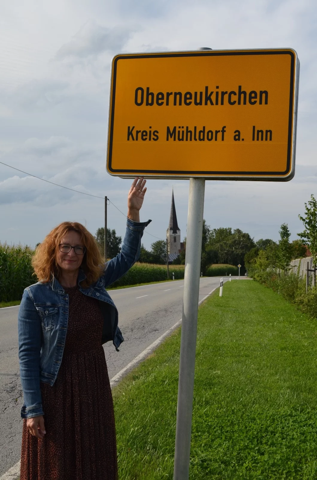Bürgermeisterin Meier